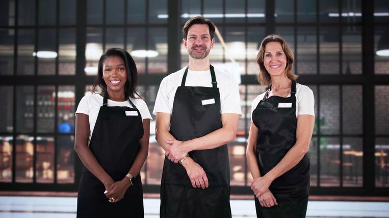 Aprons