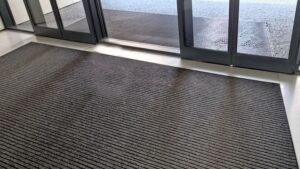 Dust Control Mats