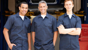 Work Uniforms