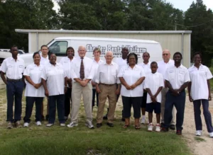 Chester Rental Uniform team photo local uniform rental