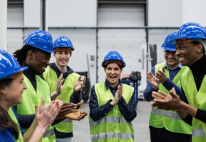 manufacturing uniform rental